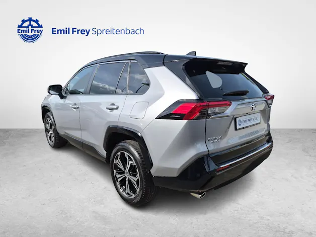 Toyota RAV4 2.5 Plug-In-Hybrid Platinum