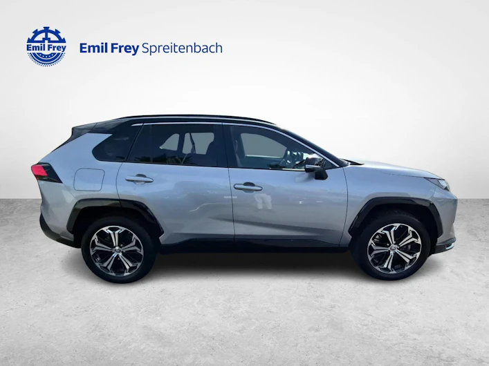 Fahrzeugbild TOYOTA RAV-4