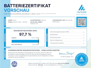 Fahrzeugbild TOYOTA RAV4 2.5 Plug-In-Hybrid Platinum