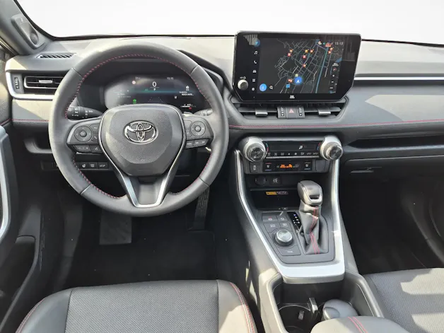 Toyota RAV4 2.5 Plug-In-Hybrid Platinum
