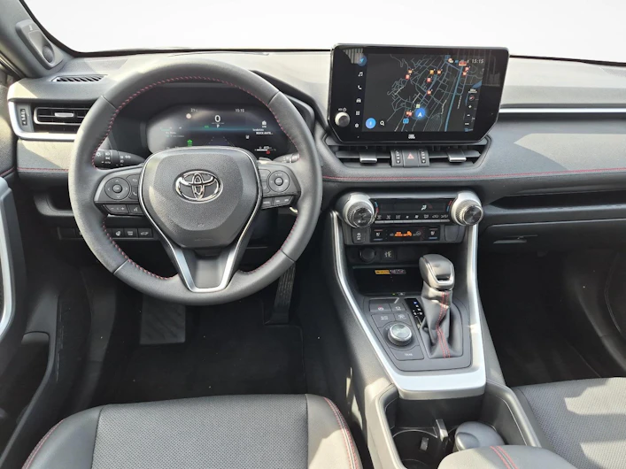 Fahrzeugbild TOYOTA RAV-4