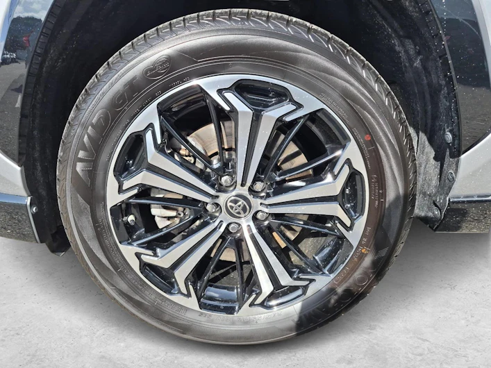 Fahrzeugbild TOYOTA RAV-4