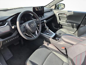 Fahrzeugbild TOYOTA RAV4 2.5 Plug-In-Hybrid Platinum