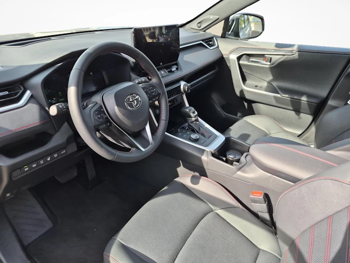 Fahrzeugbild TOYOTA RAV-4