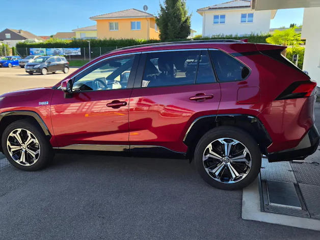 Suzuki Across 2.5 PHEV Compact Top 4x4