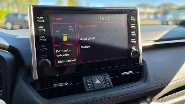 Suzuki Across 2.5 PHEV Compact Top 4x4
