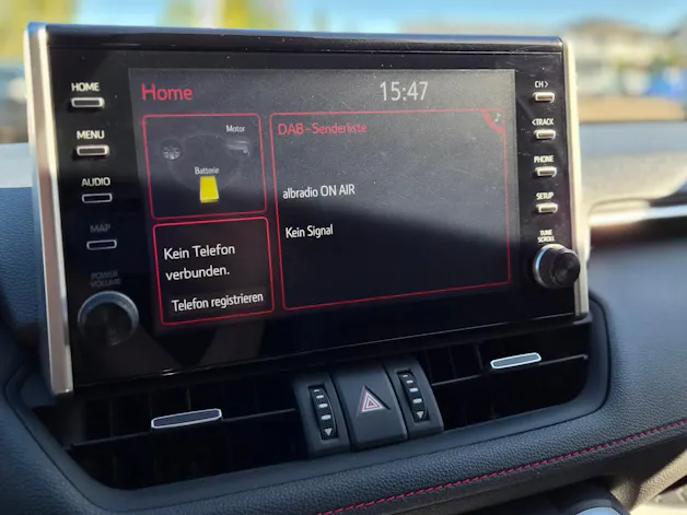 Suzuki Across 2.5 PHEV Compact Top 4x4