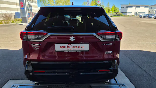 Suzuki Across 2.5 PHEV Compact Top 4x4