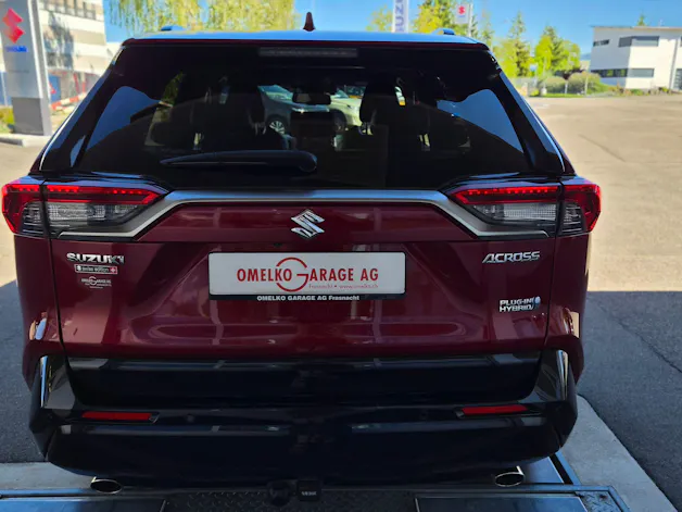 Suzuki Across 2.5 PHEV Compact Top 4x4
