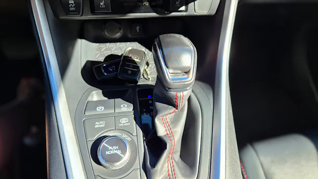 Suzuki Across 2.5 PHEV Compact Top 4x4