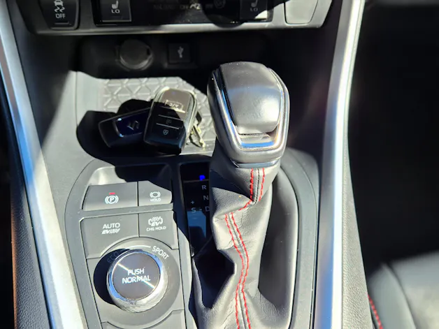 Suzuki Across 2.5 PHEV Compact Top 4x4