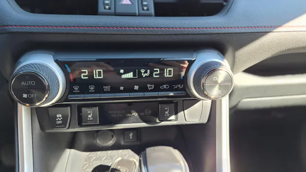 Suzuki Across 2.5 PHEV Compact Top 4x4