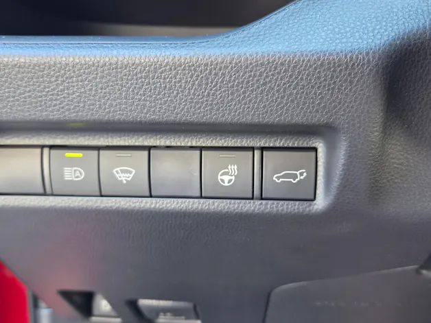 Suzuki Across 2.5 PHEV Compact Top 4x4