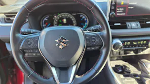 Suzuki Across 2.5 PHEV Compact Top 4x4