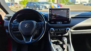 Suzuki Across 2.5 PHEV Compact Top 4x4