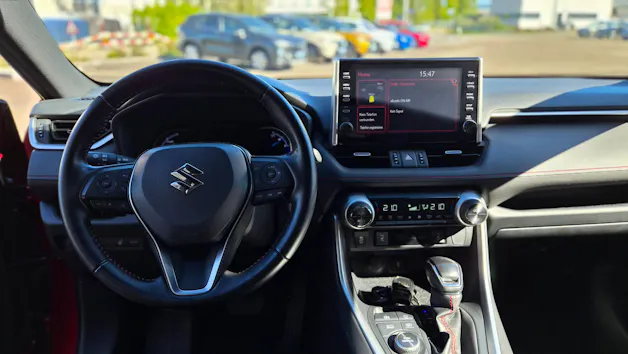 Suzuki Across 2.5 PHEV Compact Top 4x4