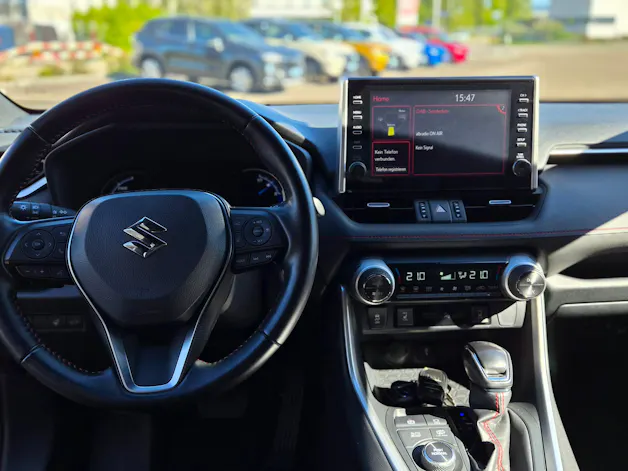 Suzuki Across 2.5 PHEV Compact Top 4x4