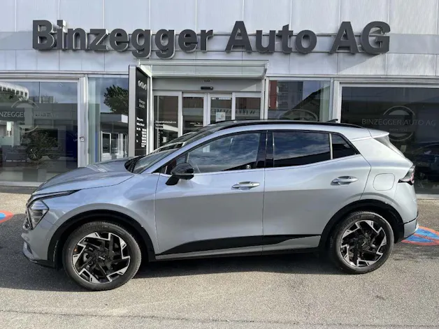 Kia Sportage 1.6 T-GDi PHEV GT-Line