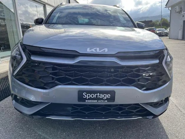 Kia Sportage 1.6 T-GDi PHEV GT-Line