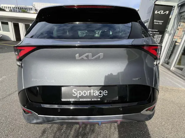 Kia Sportage 1.6 T-GDi PHEV GT-Line