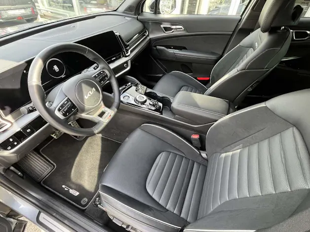 Kia Sportage 1.6 T-GDi PHEV GT-Line