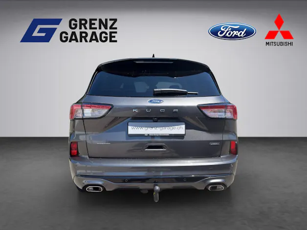 FORD Kuga 2.5 Plug-in Hybrid ST-Line X