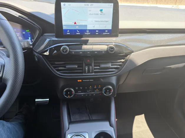 FORD Kuga 2.5 Plug-in Hybrid ST-Line X