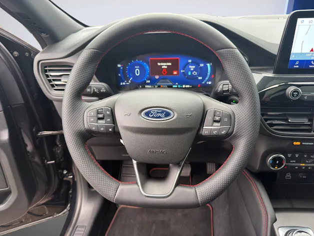 FORD Kuga 2.5 Plug-in Hybrid ST-Line X