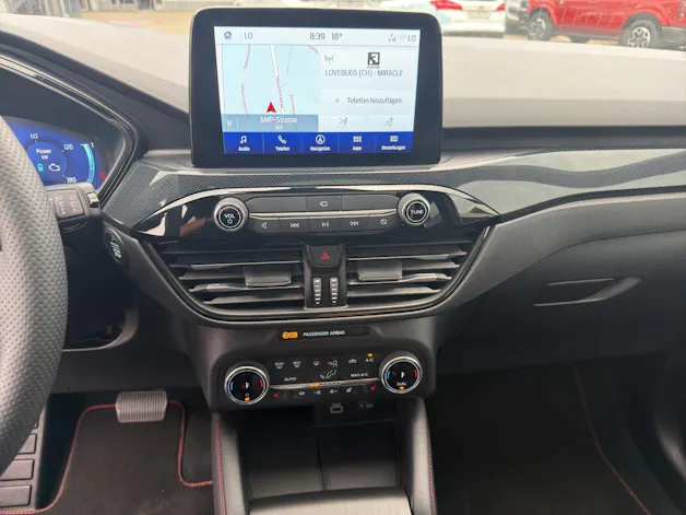 FORD Kuga 2.5 Plug-in Hybrid ST-Line X