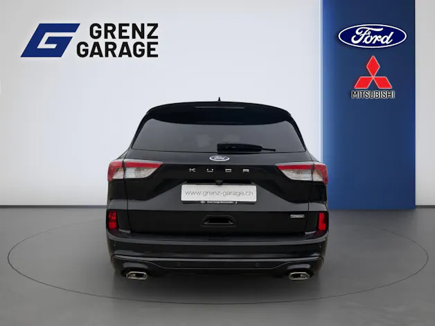 FORD Kuga 2.5 Plug-in Hybrid ST-Line X