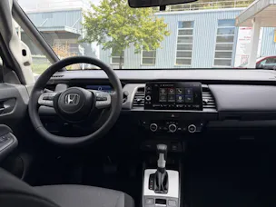 HONDA Jazz 1.5 i-MMD Elegance