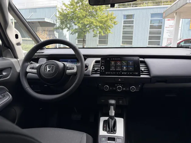 HONDA Jazz 1.5 i-MMD Elegance