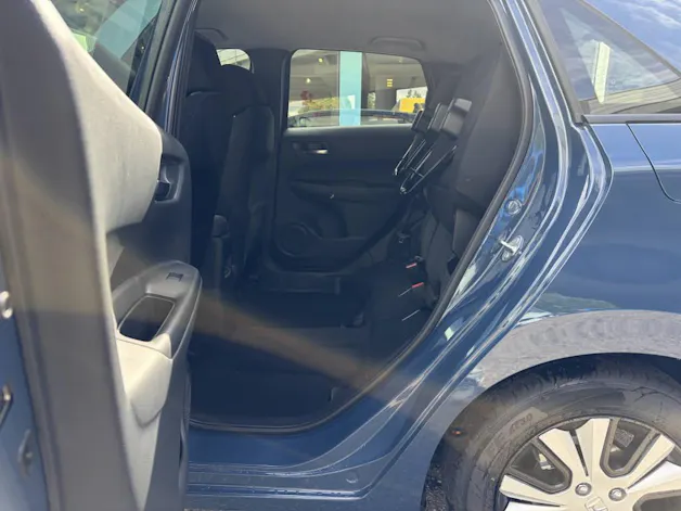 HONDA Jazz 1.5 i-MMD Elegance