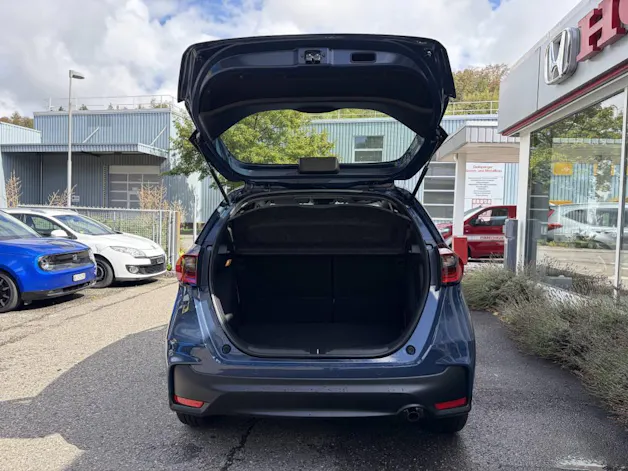 HONDA Jazz 1.5 i-MMD Elegance