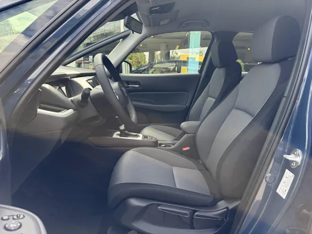 HONDA Jazz 1.5 i-MMD Elegance