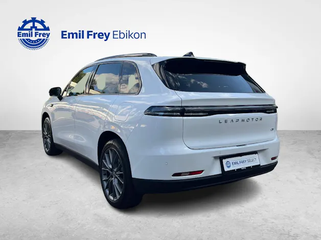 Leapmotor C10 1.5 Hybrid EV