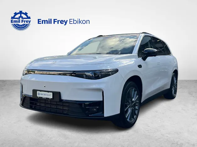 Leapmotor C10 1.5 Hybrid EV