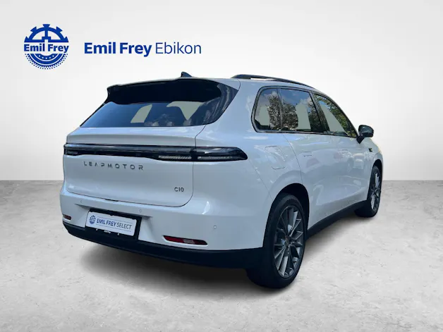 Leapmotor C10 1.5 Hybrid EV