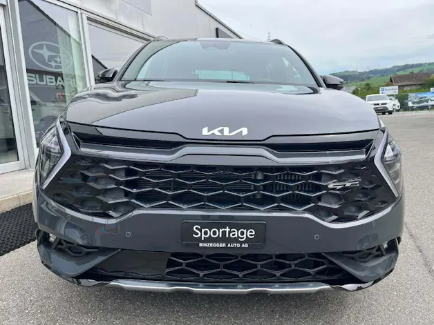 Kia Sportage 1.6 T-GDi PHEV GT-Line