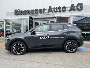 Kia Sportage 1.6 T-GDi PHEV GT-Line