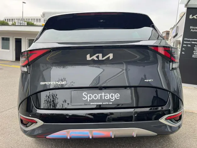 Kia Sportage 1.6 T-GDi PHEV GT-Line