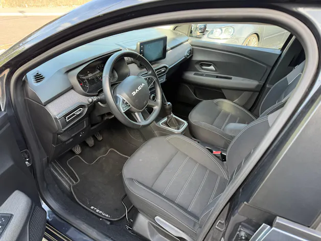 DACIA Sandero 1.0 TCe Expression