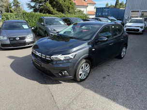 DACIA Sandero 1.0 TCe Expression