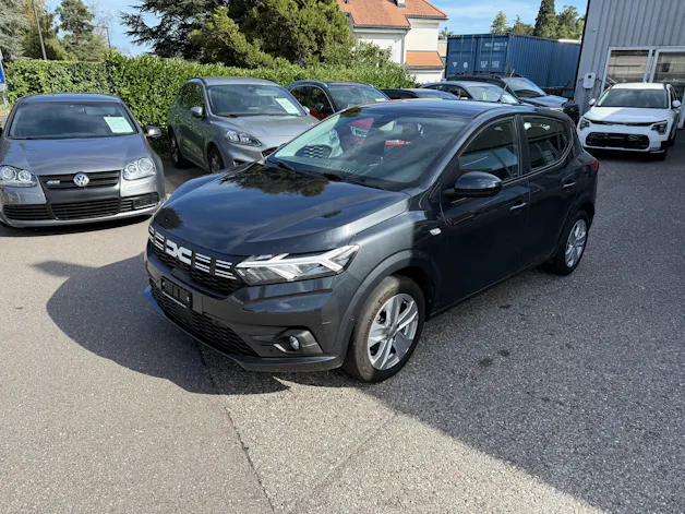 DACIA Sandero 1.0 TCe Expression