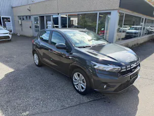 DACIA Sandero 1.0 TCe Expression