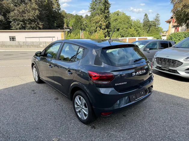 DACIA Sandero 1.0 TCe Expression