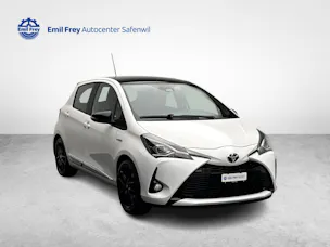 Toyota Yaris 1.5 VVT-i HSD GR-S