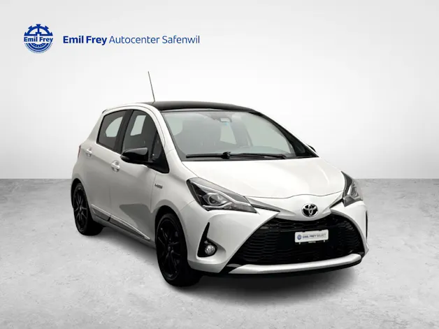 Toyota Yaris 1.5 VVT-i HSD GR-S