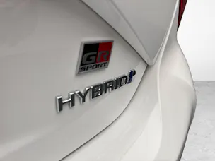 Toyota Yaris 1.5 VVT-i HSD GR-S