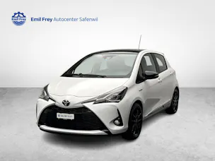 Toyota Yaris 1.5 VVT-i HSD GR-S